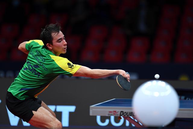 徐杰的制胜 徐杰的制胜